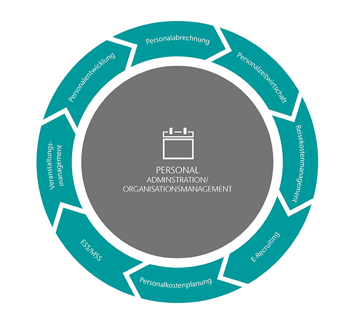 SAP ERP HCM Module